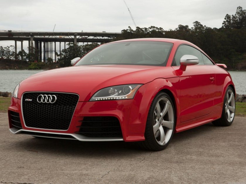 Audi TT RS 2013