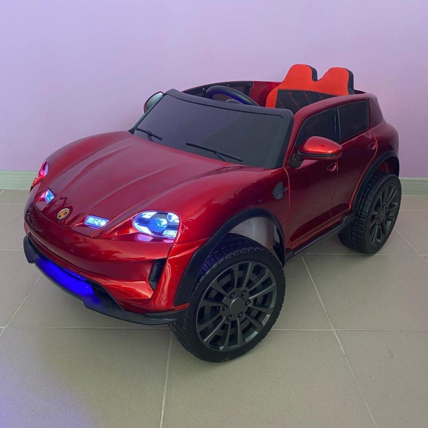 Форд Мустанг электромобиль