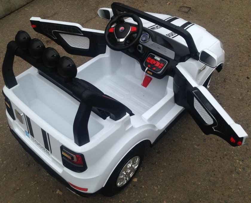 Электромобиль BMW т003мр (s9088)