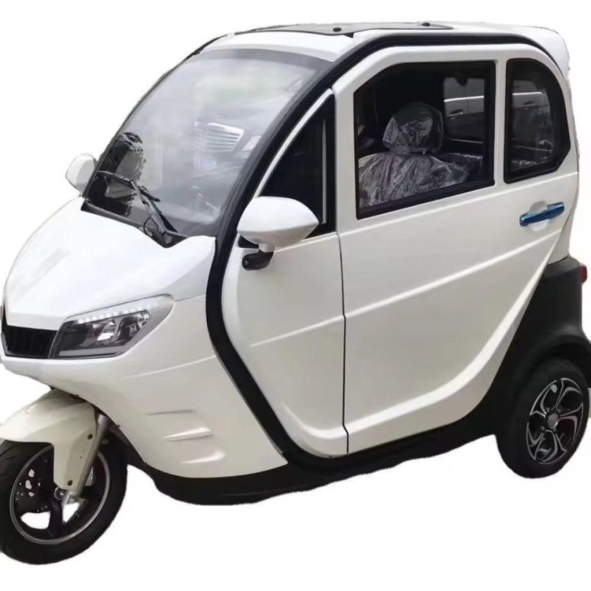 Triscooter Redant муравей 2200w el (ev) (электрический двигатель)