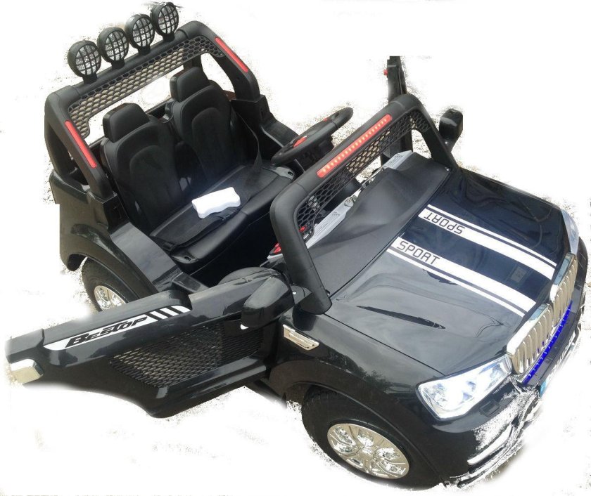 Электромобиль BMW т003мр (s9088)