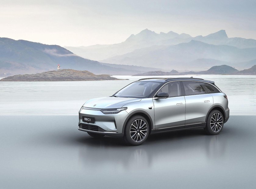 Leapmotor c11 китайский электромобиль