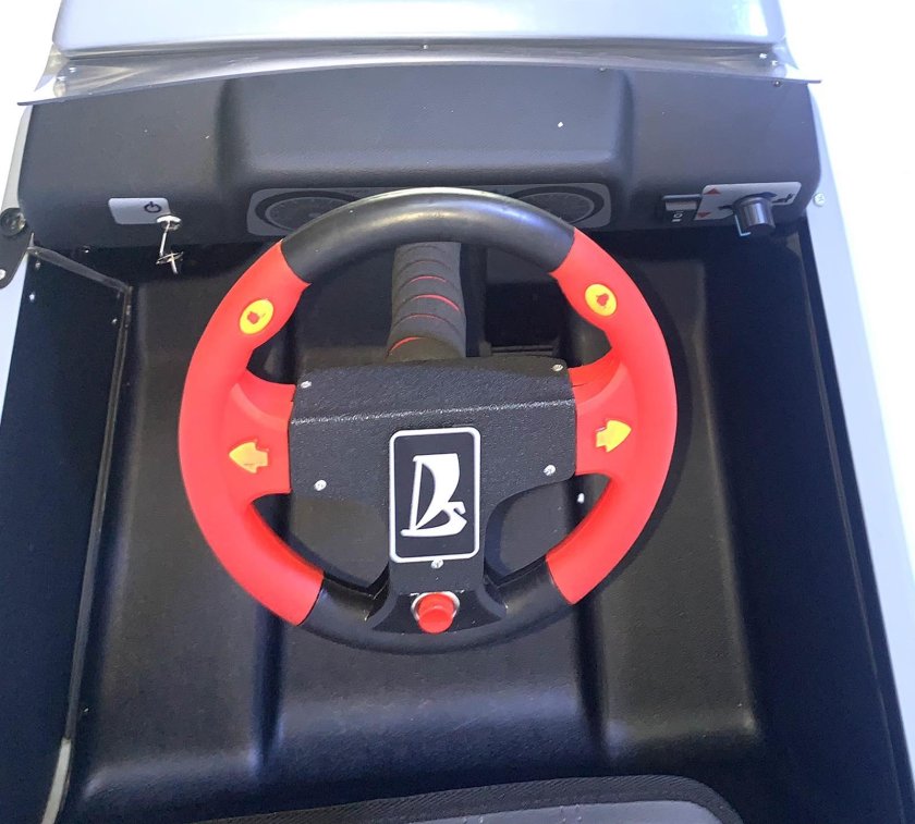 Нивушка электромобиль детский купить