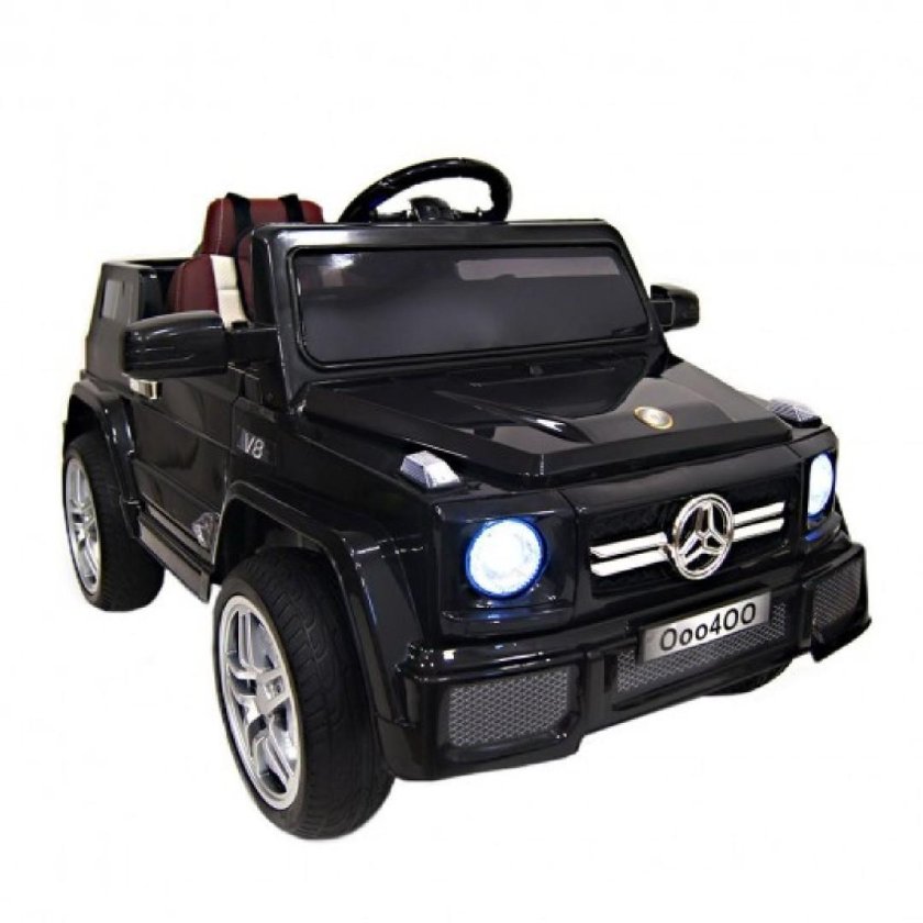 Электромобиль RIVERTOYS mers o004oo