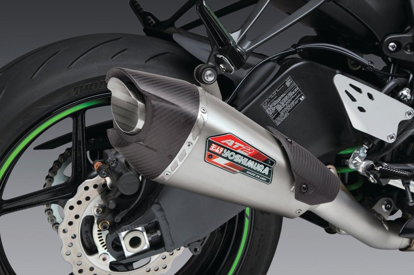 Yoshimura rs5 Carbon