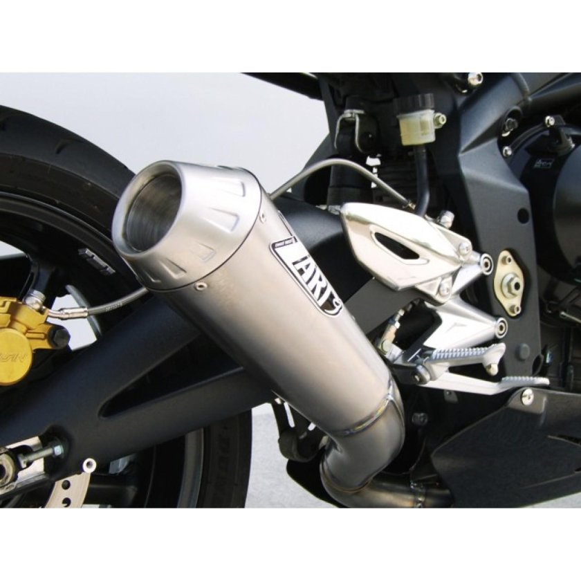 Triumph Street Triple 765 Exhaust
