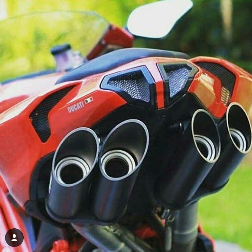 Yamaha r1 Toce Exhaust