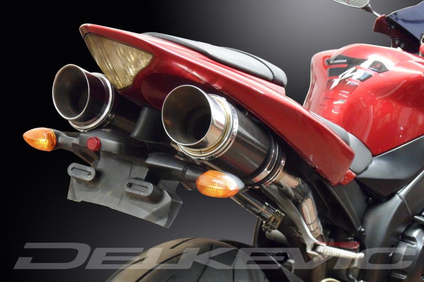Yamaha r1 Toce Exhaust