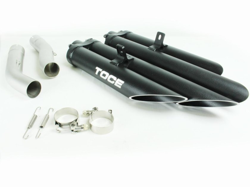 Yamaha r1 Toce Exhaust