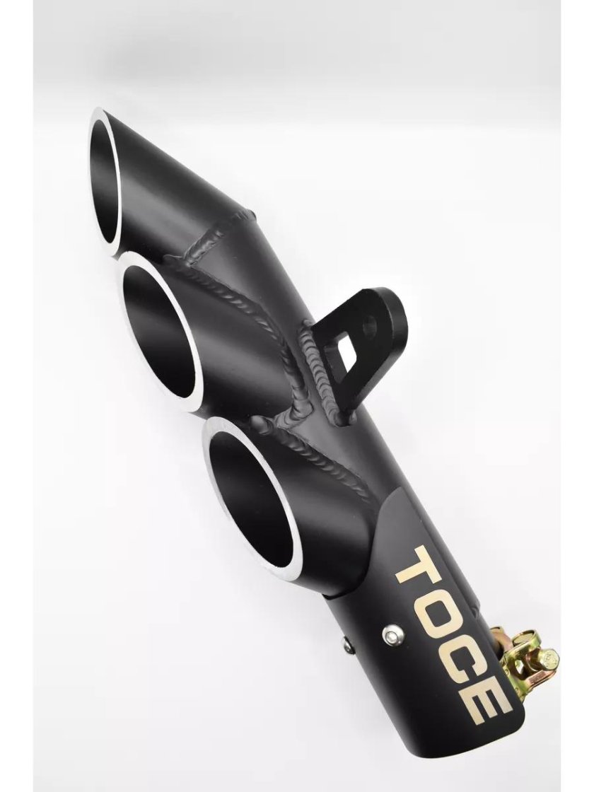 Глушитель для мотоцикла