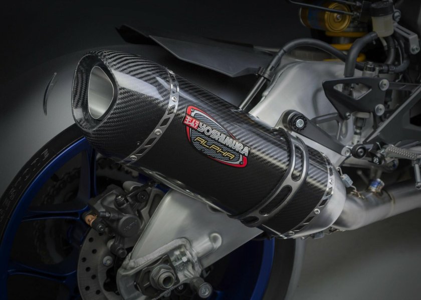Yoshimura Alpha t