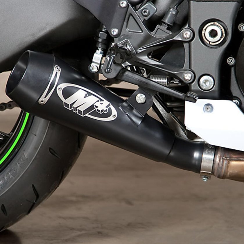Глушитель Kawasaki zx10r