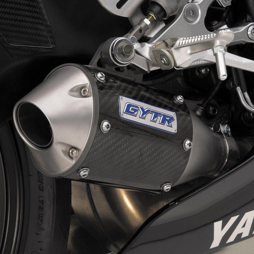 Yamaha r6 Carbon