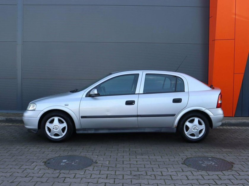 Opel astra g 1.6 2001