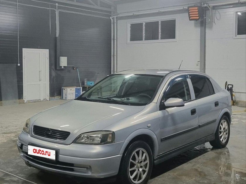 Opel astra g 1999