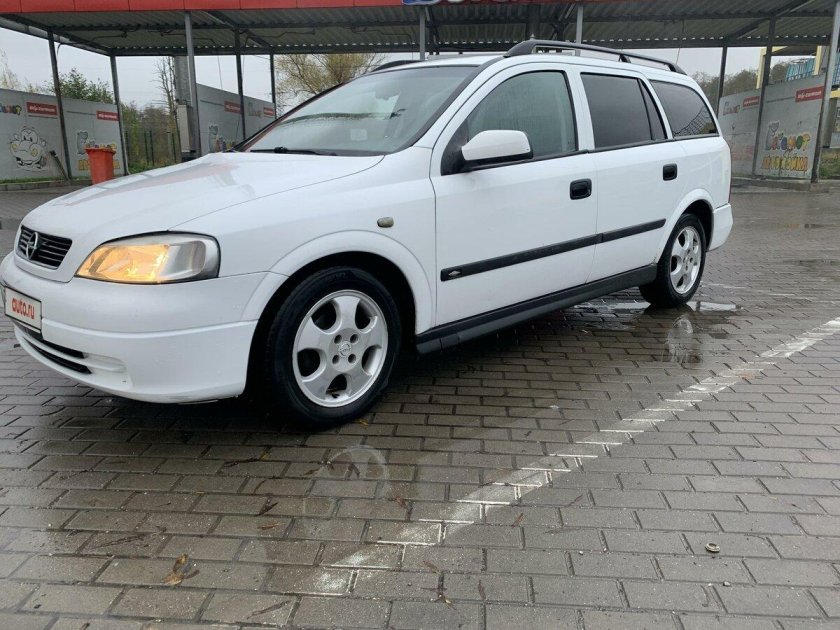 Opel Astra g Caravan 2006