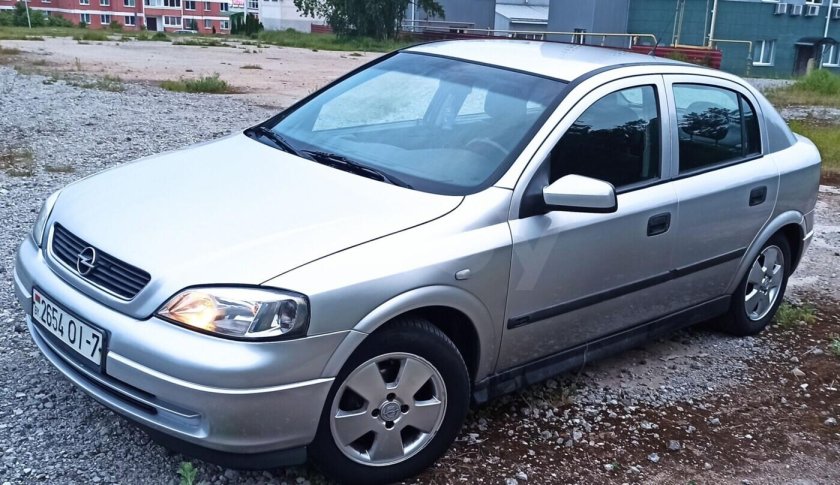 Toyota Astra 2001