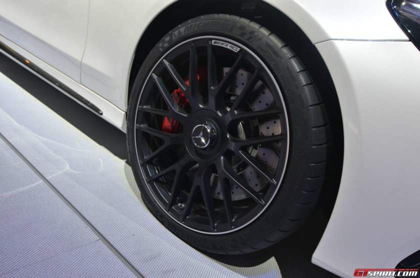 Диски AMG r19 w205