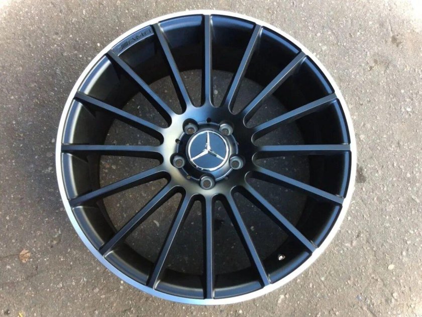Диски Мерседес 19 GLE