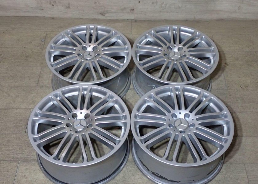 Диски на мерседес w211