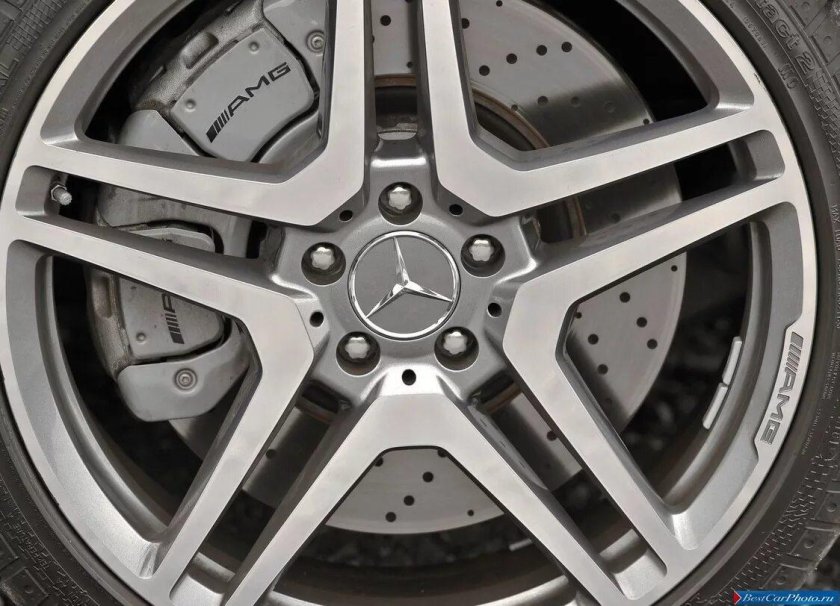 Диски Мерседес АМГ