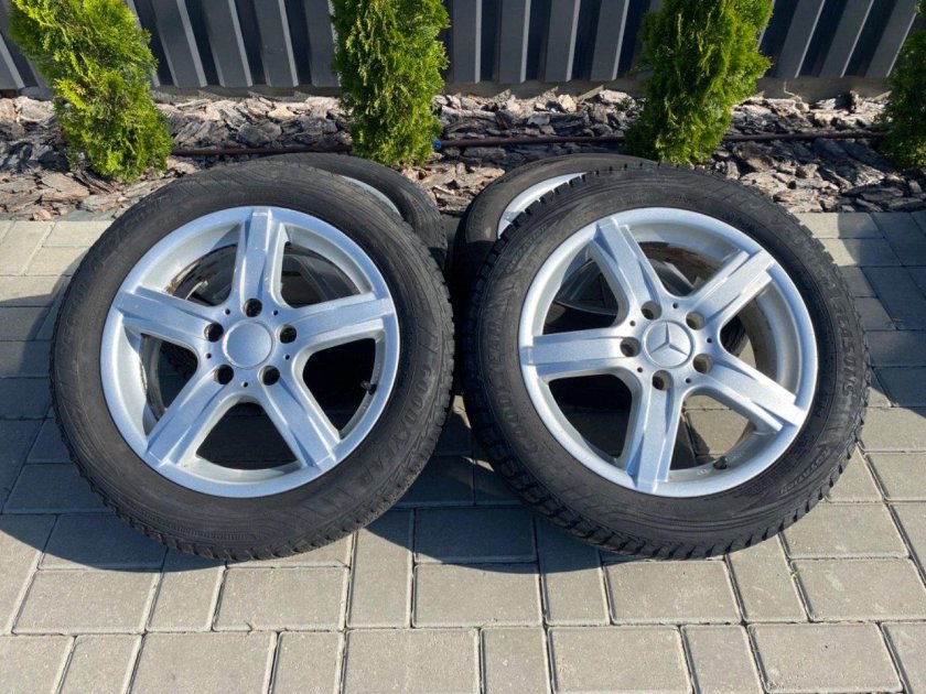 Диски литые