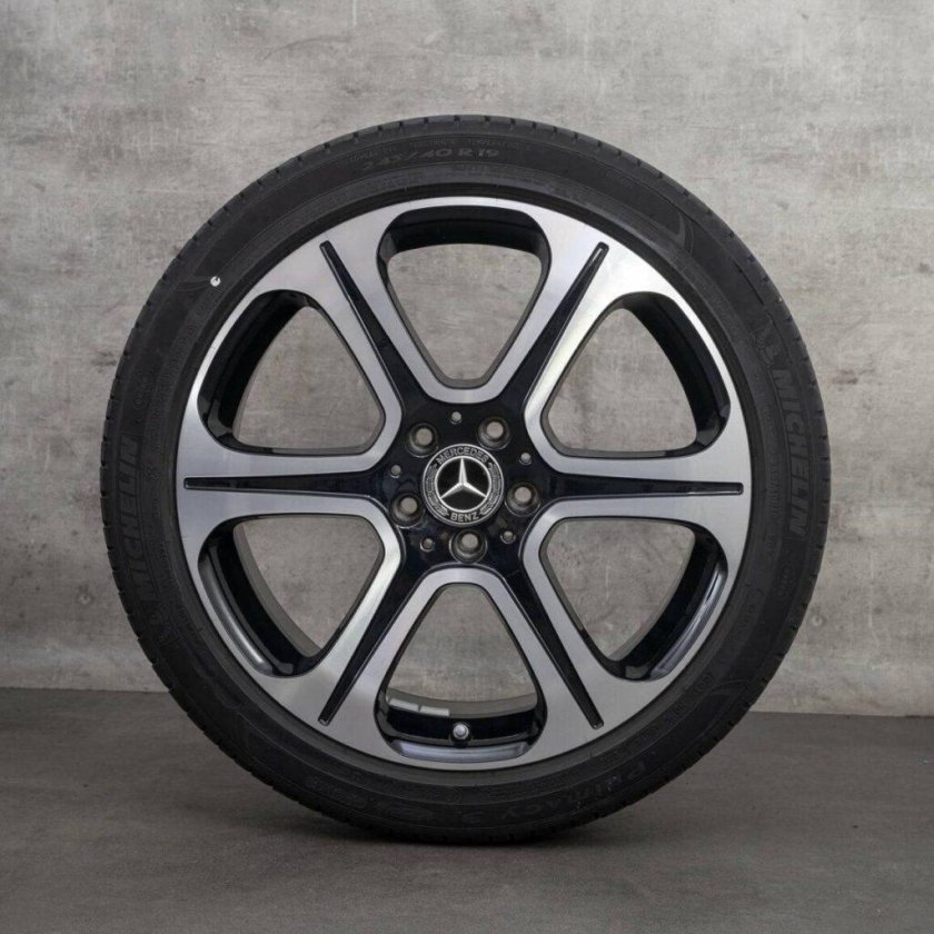 Колесные диски мерседес w212