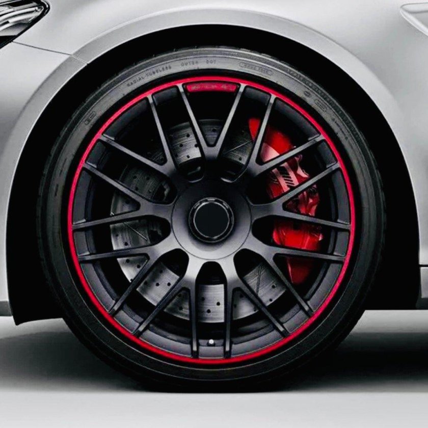 Диски Mercedes c63 AMG