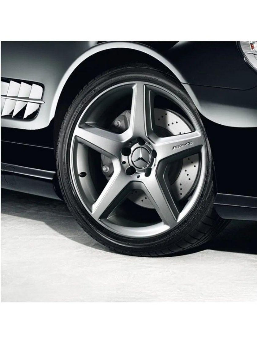 Диски АМГ 19 на Мерседес