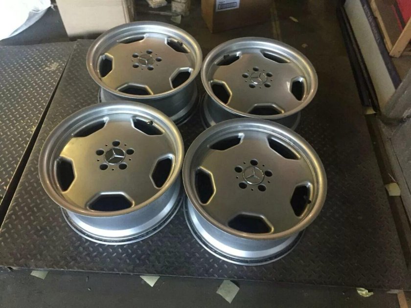 Диски AMG Monoblock