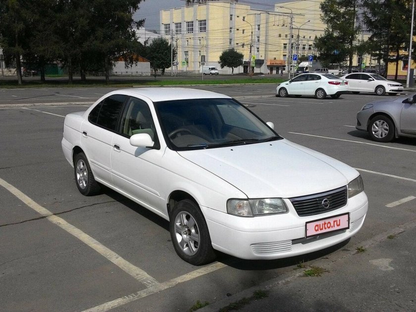 Nissan Sunny fb15