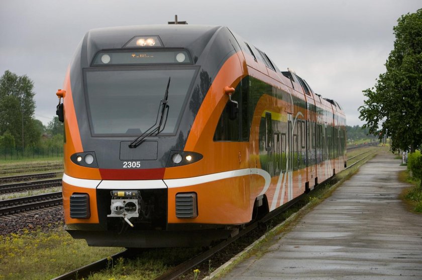 Штадлер эстония