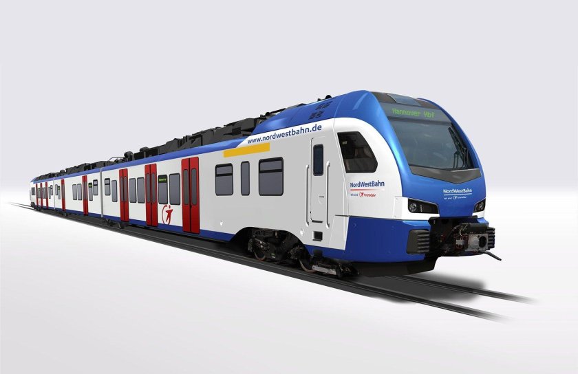 Электропоезда Штадлер