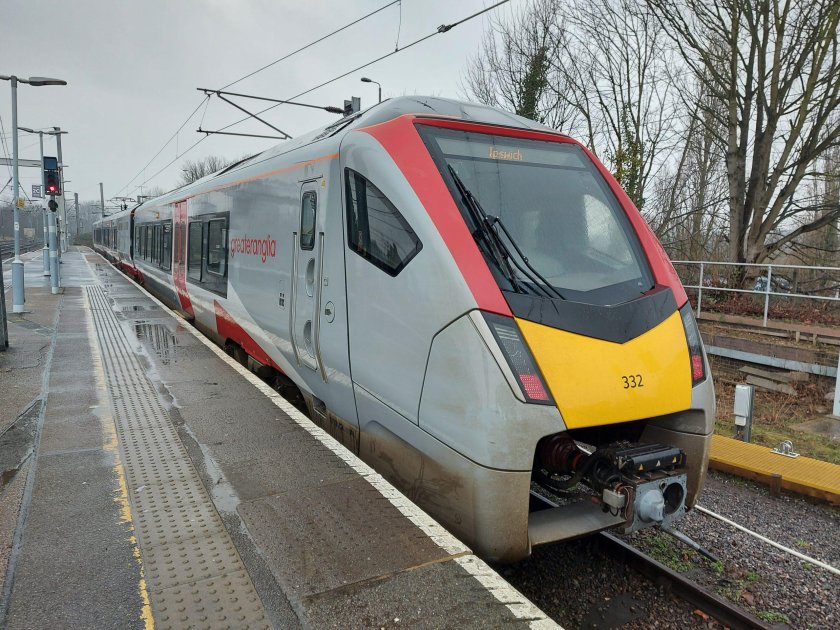 British rail class 745 flirt