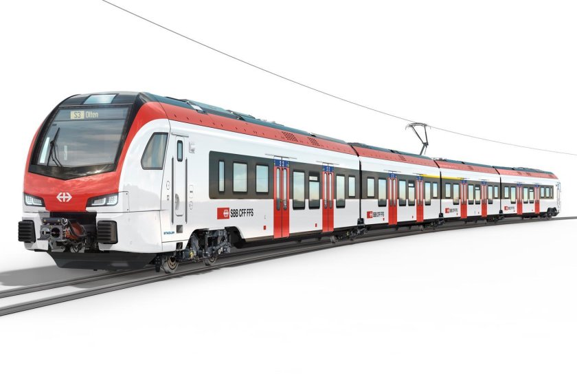 Stadler rail ag