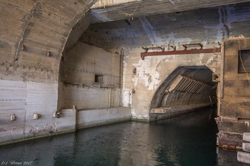 Балаклава севастополь музей подводных лодок