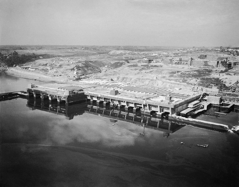 База подводных лодок Германия 1941