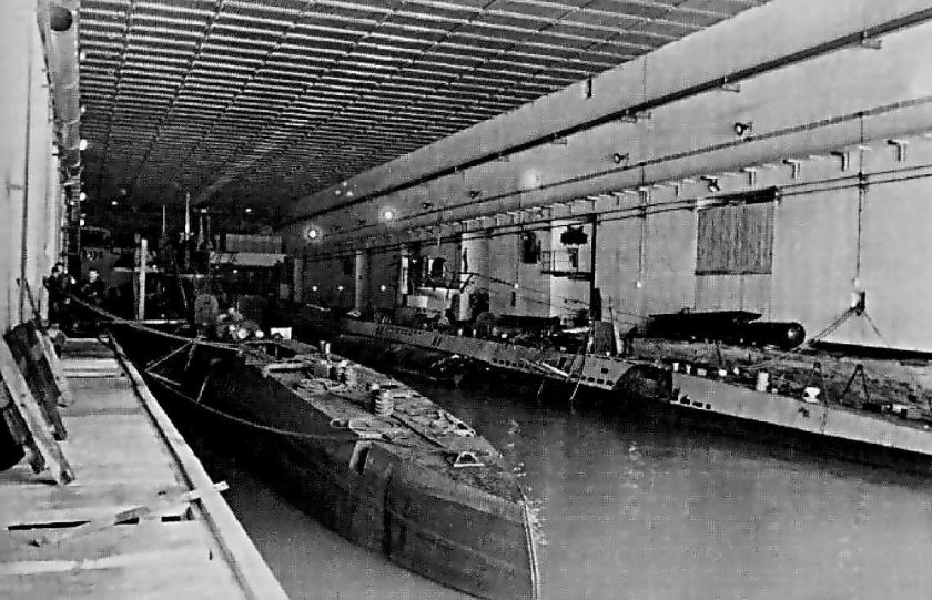 U96 подводная лодка