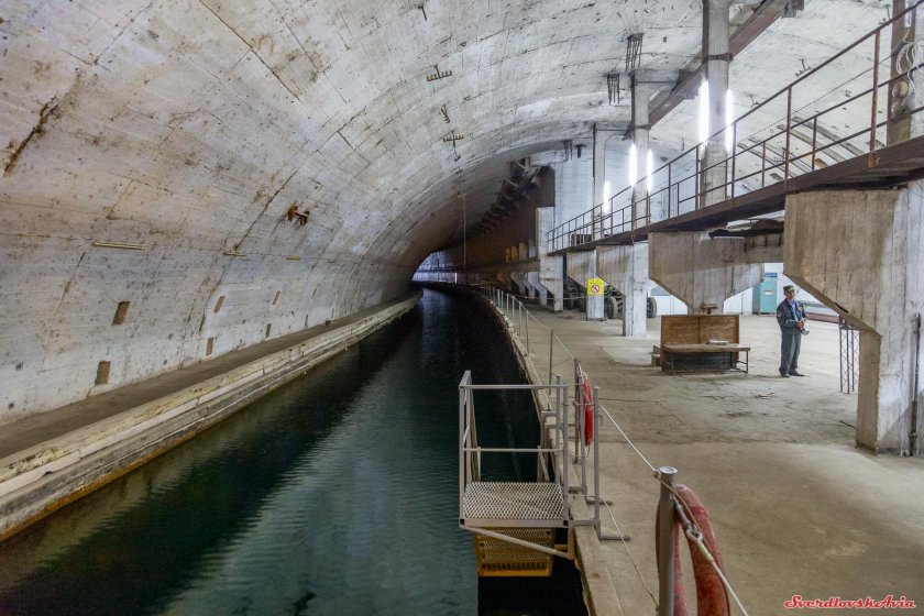 Объект 825гтс балаклава