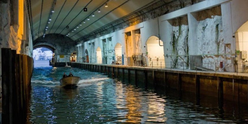 Военно-морская база олавсверн