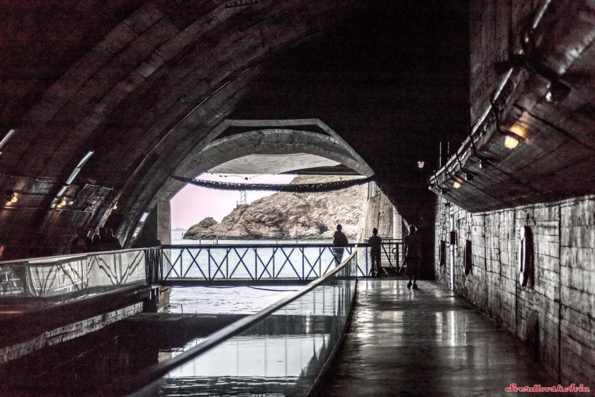 Балаклавский подземный музейный комплекс балаклава