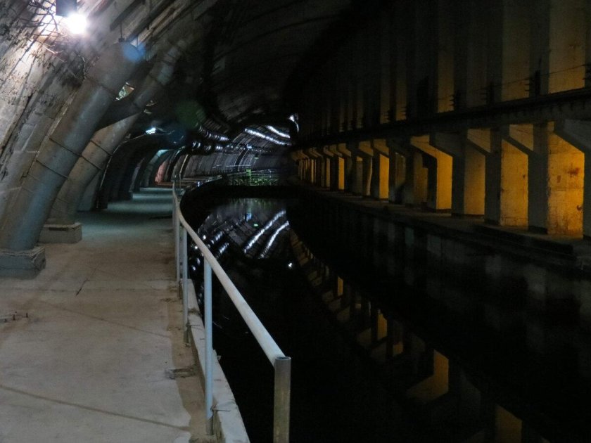 Балаклава музей подводных лодок