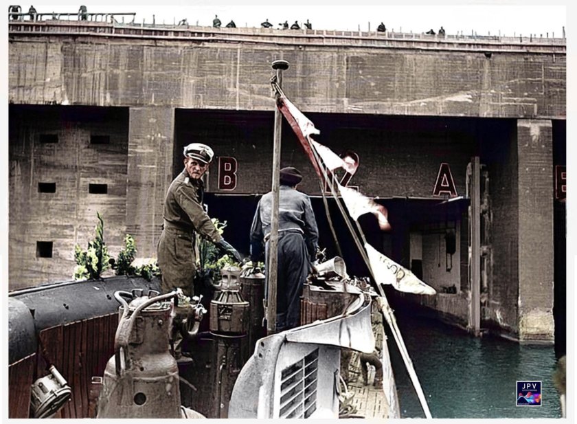 Подводная лодка Кригсмарине