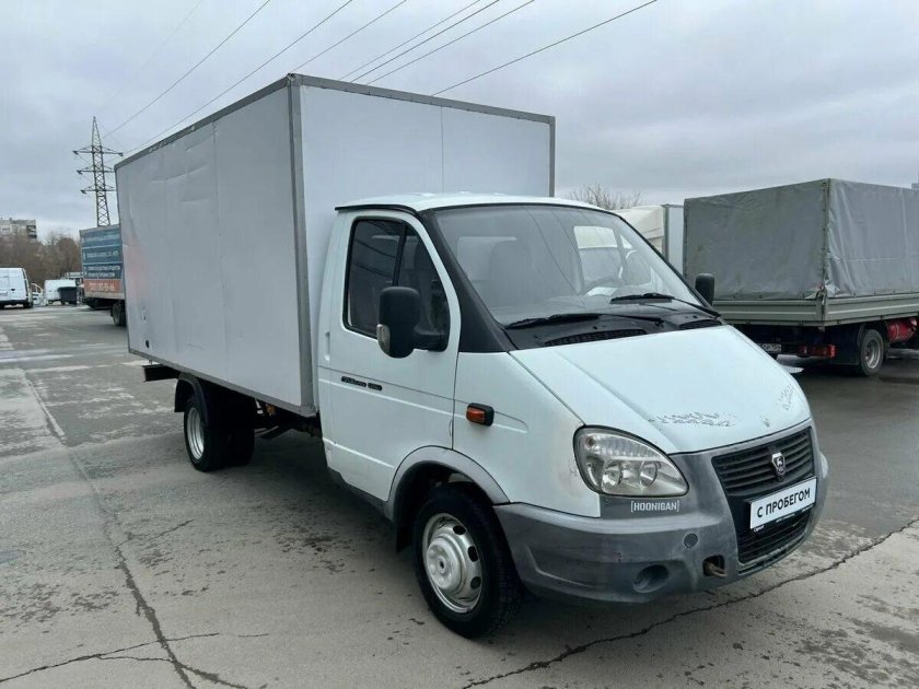 Газ газель 3302