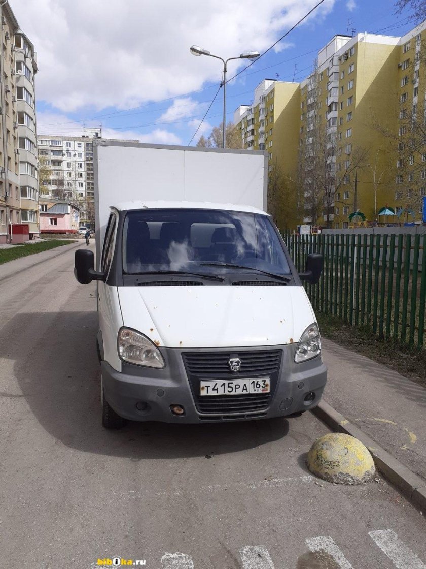Газель бизнес 27055