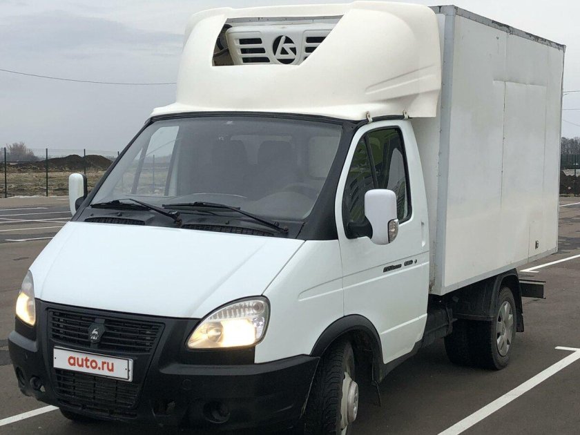 Газель дизельная