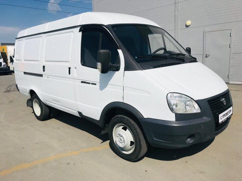 ГАЗ 2705 2013