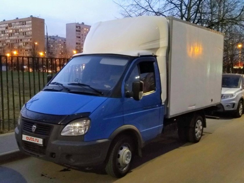 Газель бизнес 2013г