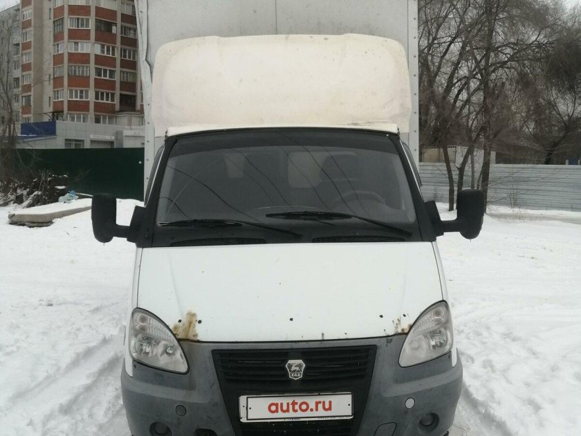 ПТС Газель 3302