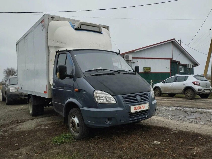 ГАЗ 3302 2003 года